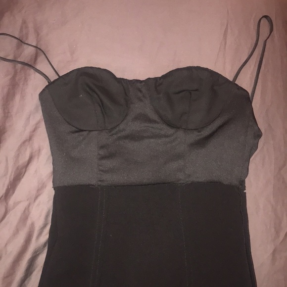 🖤 Bec & Bridge - Fox Tail Mini Dress - US 2 / AU 6 / UK 6 (fits like 00/0) - Picture 11 of 16